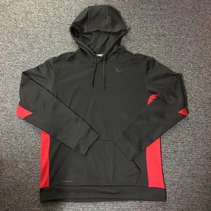 MEN’S NIKE THERMA FIT DRI FIT SWEATSHIRT HOODIE